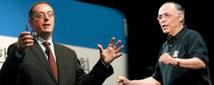 ​AMD告Intel:反垄断的“第二次世界大战”