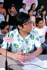 人人都 想当主角的一代1