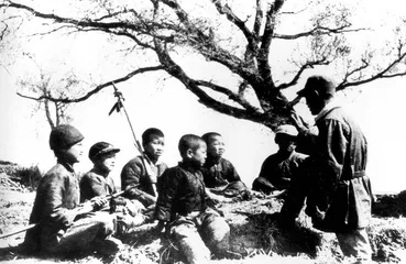 ​全民抗战人民——战争的汪洋大海6