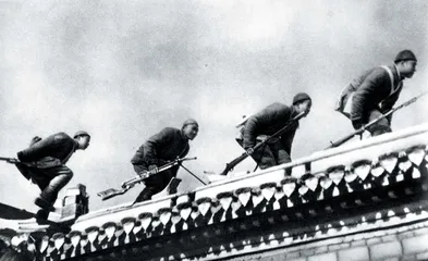 ​全民抗战人民——战争的汪洋大海7