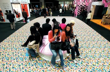 我所认识的超级女生们1