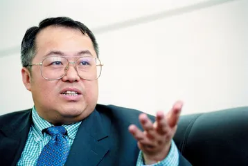 ​​100股 顾雏军最后的稻草？