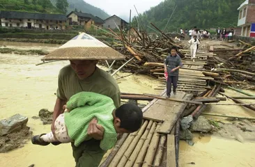 新邵“5·31”特大山洪:湖南水情真实样本2