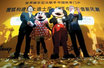 互联网的“第二叫春”