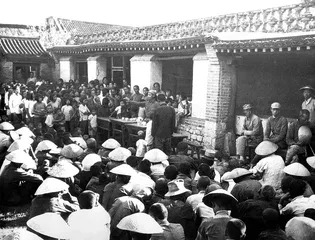 ​毛泽东领导的敌后游击战4