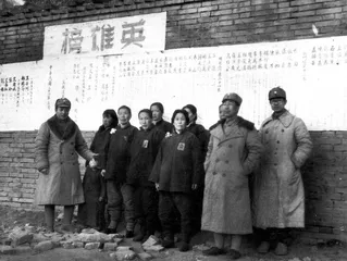 ​毛泽东领导的敌后游击战8