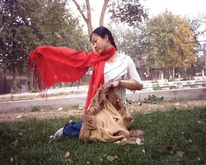 芙蓉姐姐:农村姑娘的成功想象1