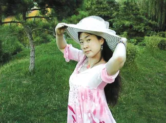 芙蓉姐姐:农村姑娘的成功想象3