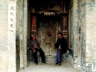 史圣司马迁褪色的乡土记述1