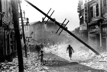 ​1939年5月3日、5月4日 大轰炸下的悲情重庆2