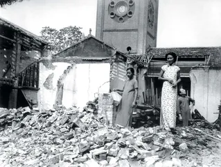 ​1939年5月3日、5月4日 大轰炸下的悲情重庆3