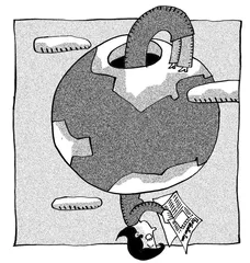 ​我读，故我在