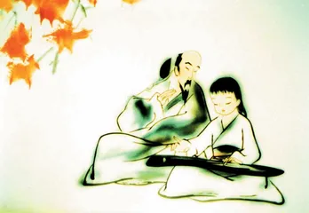 藏马与蒙牛 ——流年碎影之日本漫画5