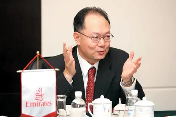 酋长国航空新贵的私生活3
