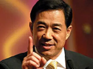 ​“强势”商务部