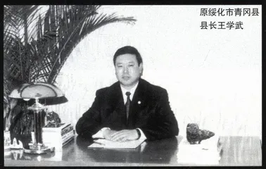 马德的前任与后任：老子或儿子4