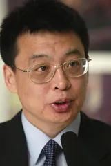 ​环境保护与权力结构调整1