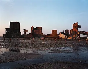​为何凝视工业景观2