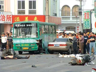 ​来历不明的汽车与它的特权