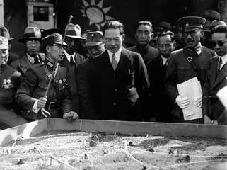 ​​1932年1月28日：国难之下蒋介石的机会2