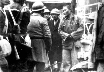 ​​1932年1月28日：国难之下蒋介石的机会4