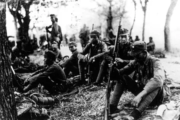 ​​1932年1月28日：国难之下蒋介石的机会5