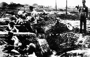 ​​1932年1月28日：国难之下蒋介石的机会7