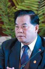 ​黄春平:大喜大悲的航天事业