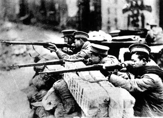​​1932年1月28日：国难之下蒋介石的机会8