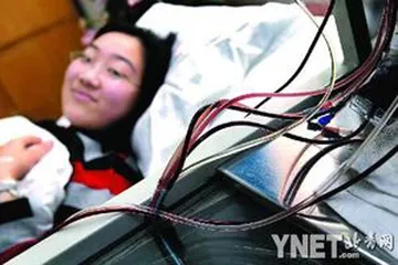 ​刘正琛:为白血病人带来阳光