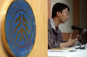 ​刘正琛:为白血病人带来阳光1