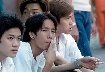 ​女烟民的发言