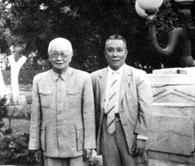 曹聚仁:浮出水面的“密使”1