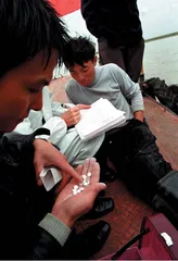 ​洞庭湖:血吸虫与农民生存逻辑1