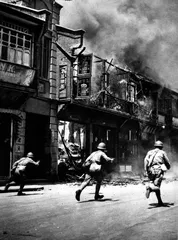 ​1937年8月20日:各路人马，中国将领布局上海2