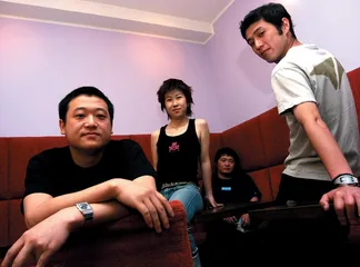 凹凸: Party 专业搞手1