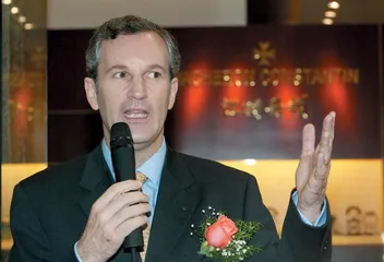 江诗丹顿:一部瑞士工匠发家史