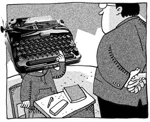 ​口头作文