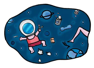 ​我的太空奥德赛