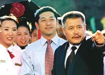 何庆魁:赵本山是个天才1