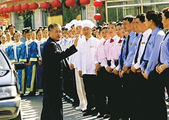 何庆魁:赵本山是个天才2