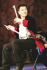 何庆魁:赵本山是个天才4