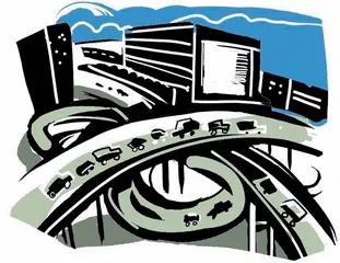 ​汽车改变城市3