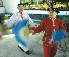 “文化名城”铁岭2