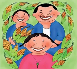 ​天下溪的乡土情结