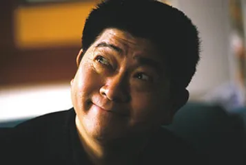 上海滑稽的一副面孔