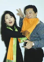 上海滑稽的一副面孔1