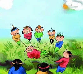 ​天下溪的乡土情结9
