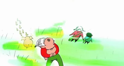 ​天下溪的乡土情结12