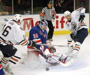 ​NHL—不堪重负的漏船